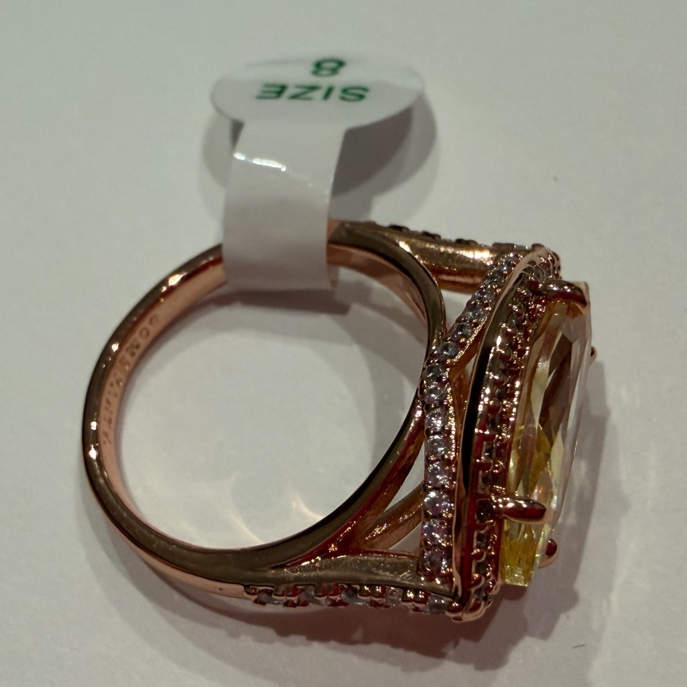 Bomb Party OG Ring Dazzling Harmony - Size 8